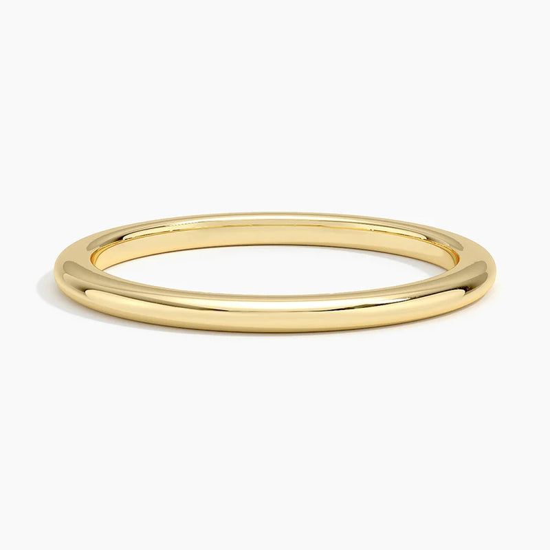 1.5mm Comfort Fit Classic Wedding Ring - image 1