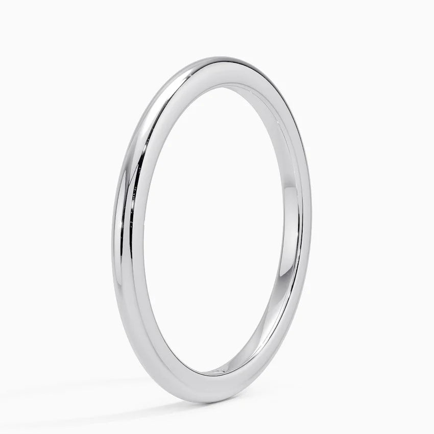 1.5mm Comfort Fit Classic Wedding Ring - image 7