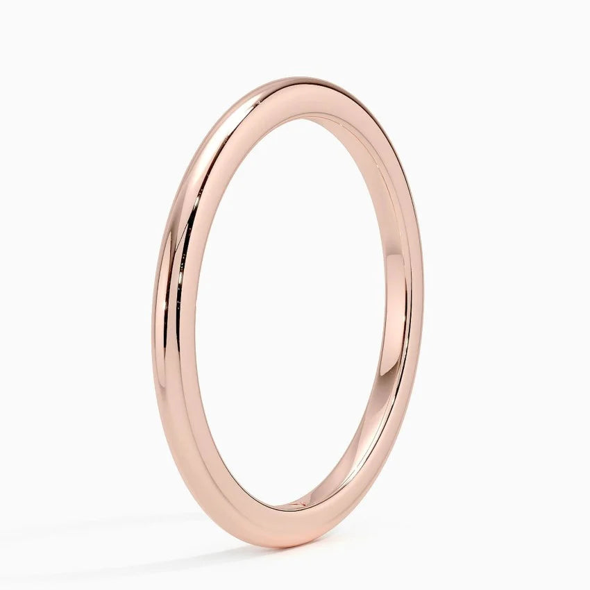 1.5mm Comfort Fit Classic Wedding Ring - image 9
