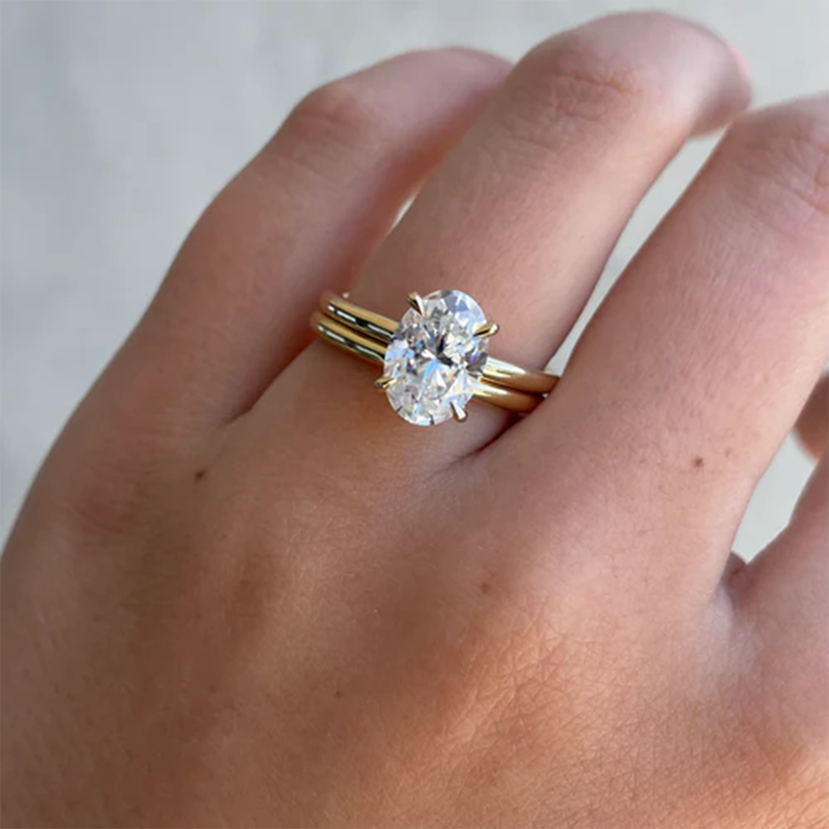 1.5mm Comfort Fit Classic Wedding Ring - image 10