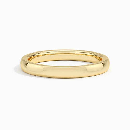 2.5mm Comfort Fit Classic Wedding Ring - image 1