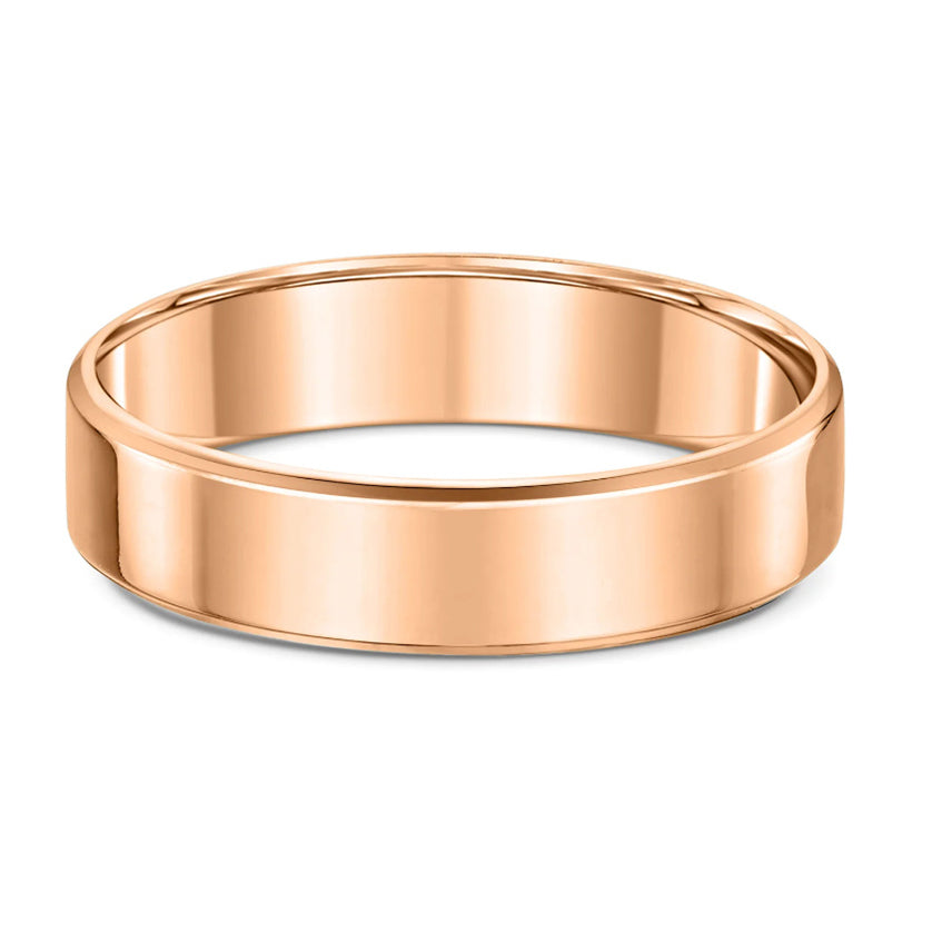 Men’s Classic Wedding Ring - image 5