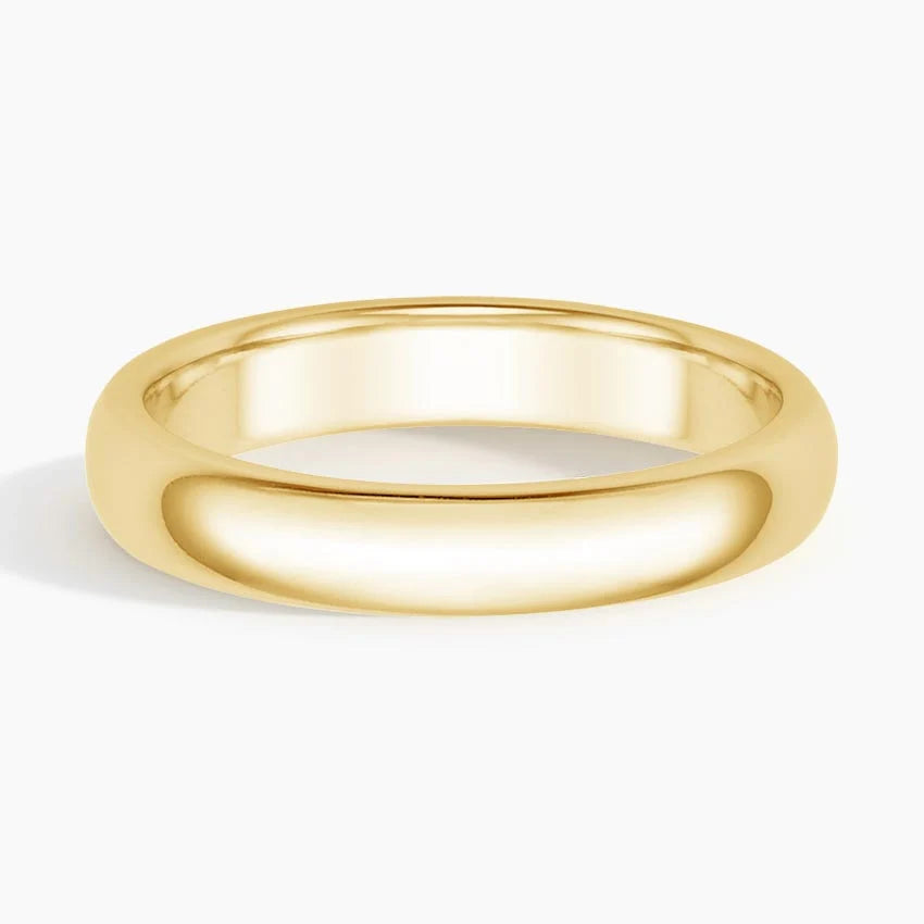 Men’s Comfort Fit Wedding Ring - image 4