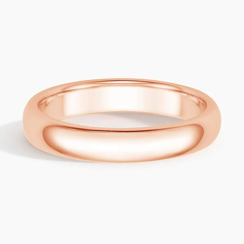 Men’s Comfort Fit Wedding Ring - image 6