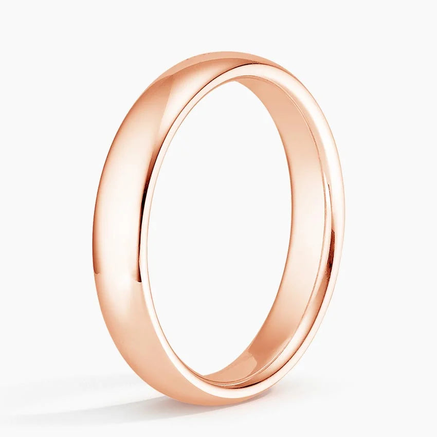 Men’s Comfort Fit Wedding Ring - image 7