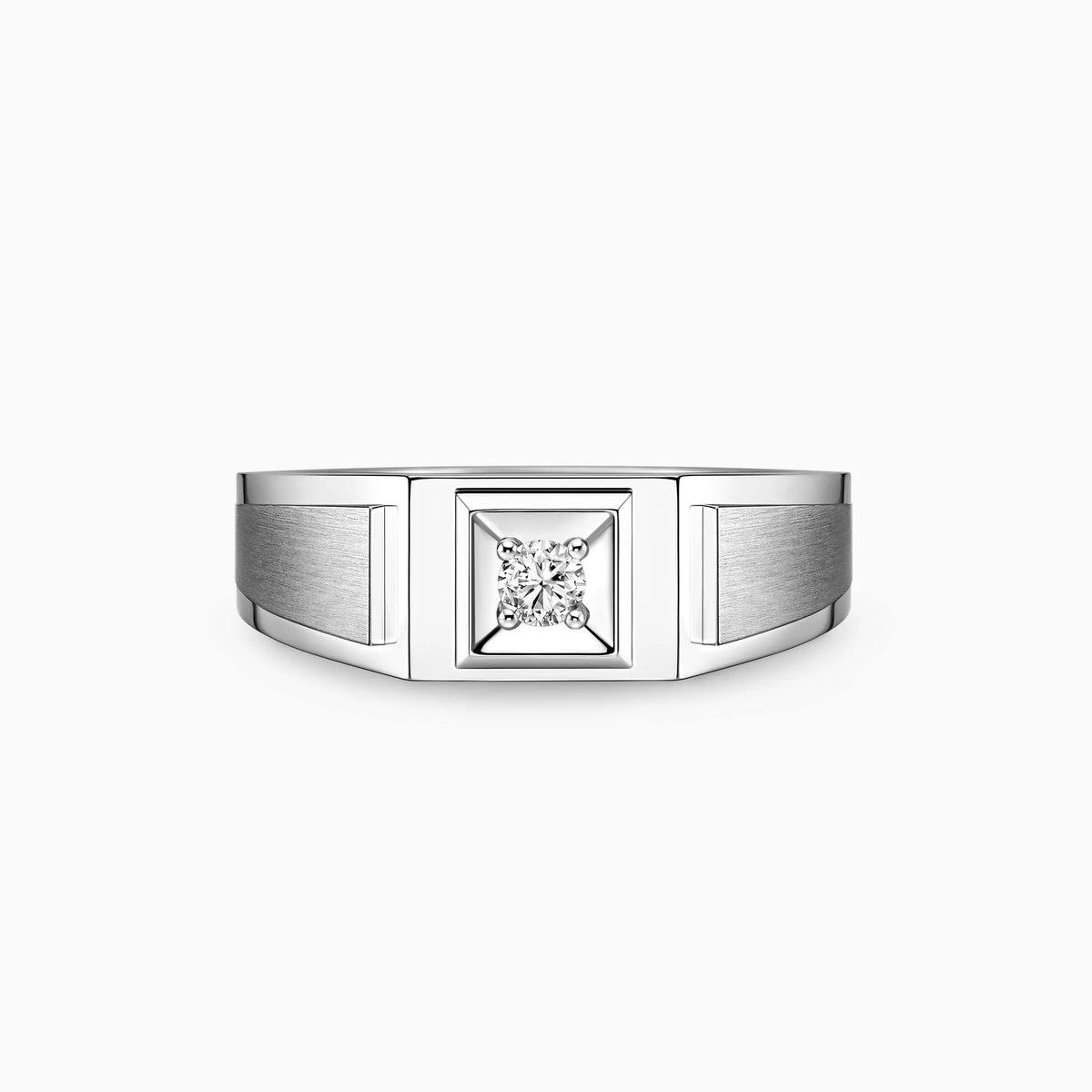Men’s Destiny Wedding Ring - image 1