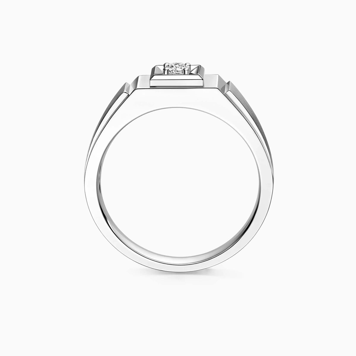Men’s Destiny Wedding Ring - image 2