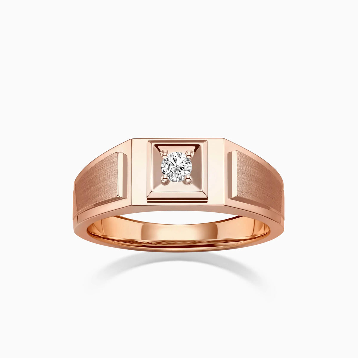 Men’s Destiny Wedding Ring - image 5