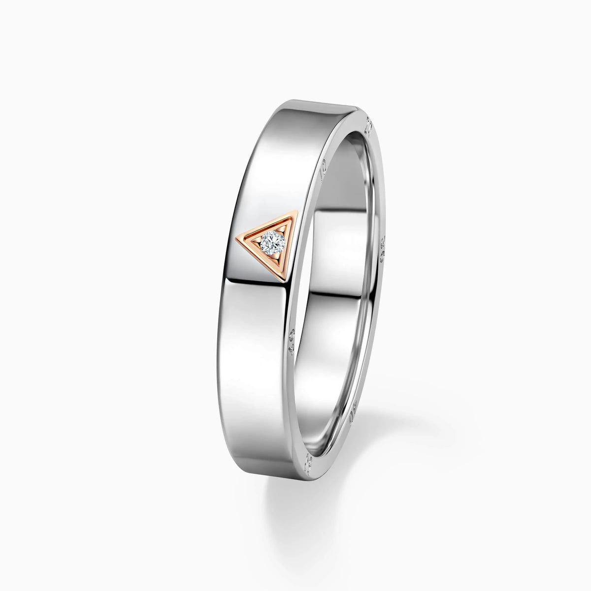 Men’s Simple Wedding Ring - image 3