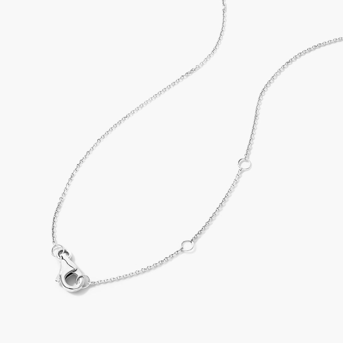 Diamond Pin Necklace - image 6