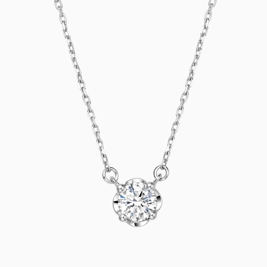 Perfectly Precious Raindrop Necklace - image 1